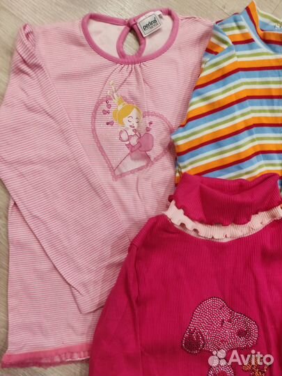 Водолазки новые 116-128