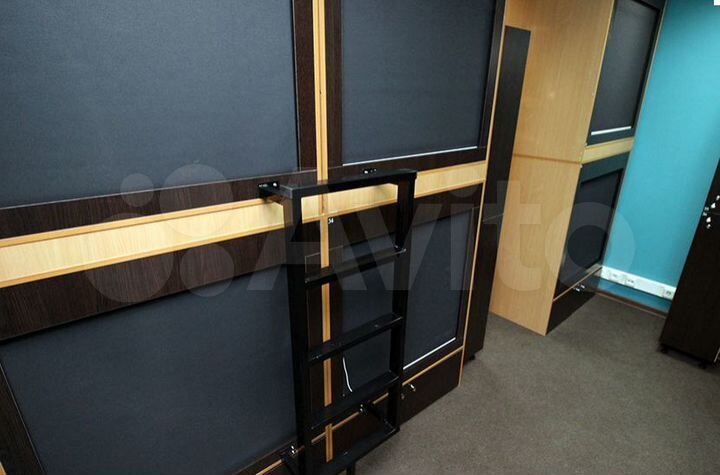 Комната 28 м² в 4-к., 2/2 эт.