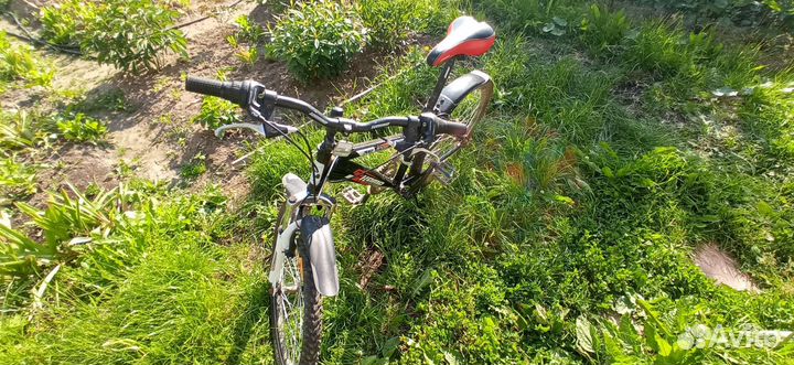 Велосипед кама 2440 sport street