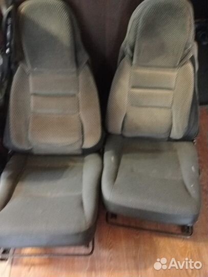 Сиденья на ниву 21214