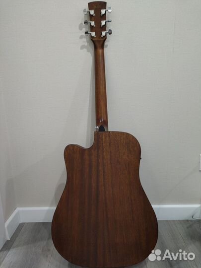 Электроакустическая гитара Ibanez AW54CE-OPN