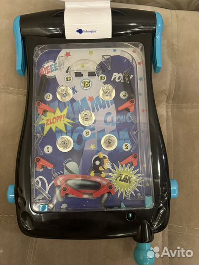 Игровой развивающий столик