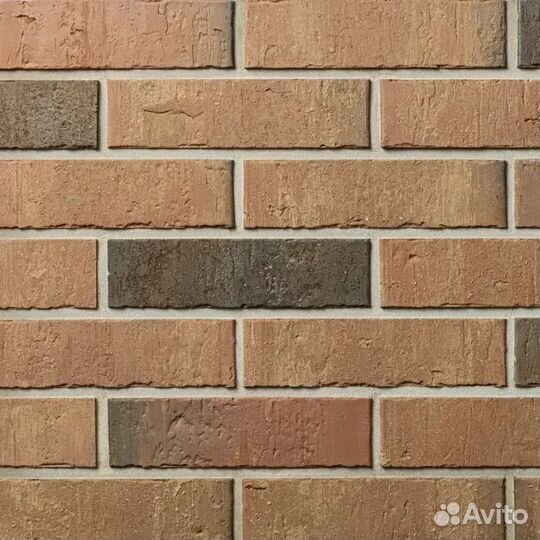 Марксбург Серый керамический полнотелый кирпич