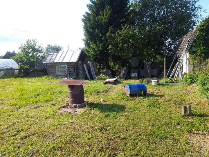 Участок 9,2 сот. (СНТ, ДНП)