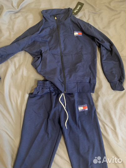 Спортивный костюм tommy hilfiger