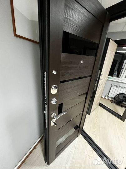 Качественная входная дверь с установкой