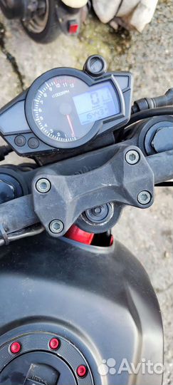 Минск скрамблер