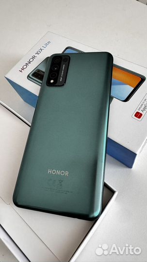 HONOR 10X Lite, 4/128 ГБ