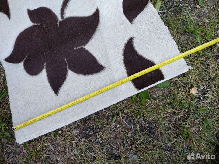 Коврик палас новый