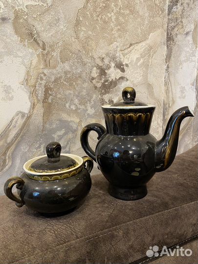 Кофейный сервиз зик