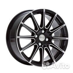 Диски скад LeMans 7.0xR16 5*110 ET38 D65.1 Алмаз