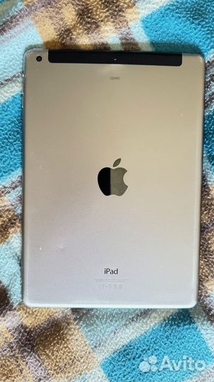 Планшет iPadAir (Wi-Fi+Cellular) (A1475) 64 гб