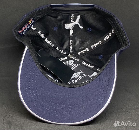 Бейсболка KTM Red Bull