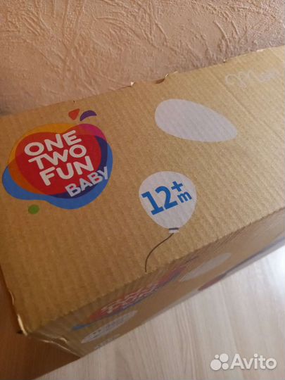 Беговел детский, от 1года, новый