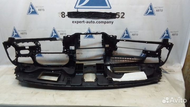 Торпедо стреляная пассажирская подушка BMW 7 F01