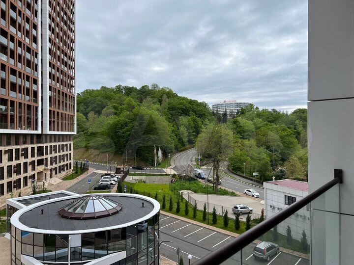 2-к. квартира, 87 м², 5/20 эт.