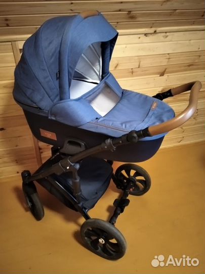 Коляска tutis viva life 2 в 1