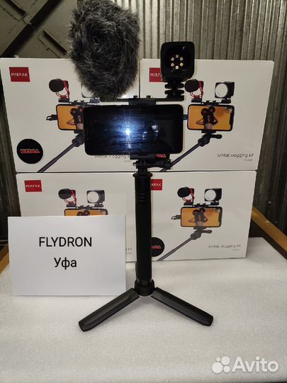 Штатив для телефона 17