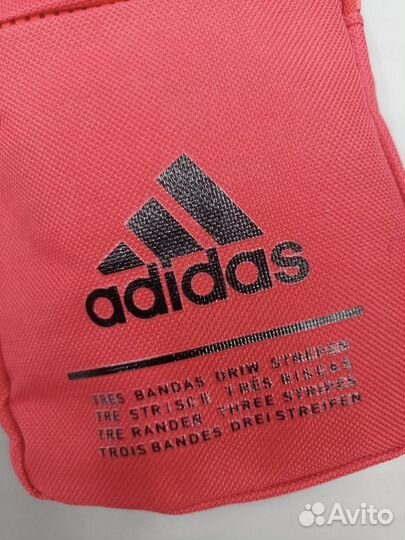 Сумка поясная через плечо Adidas