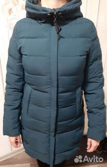Пальто зимнее