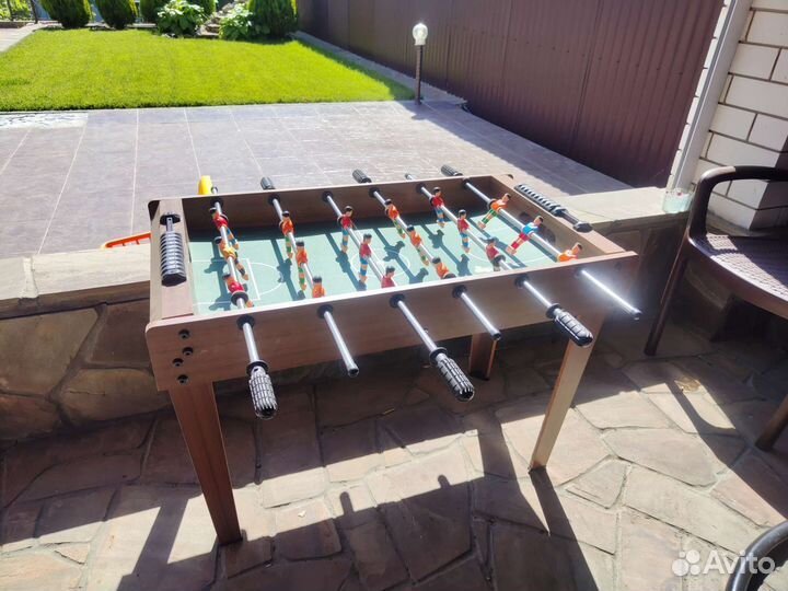 Настольная игра футбол