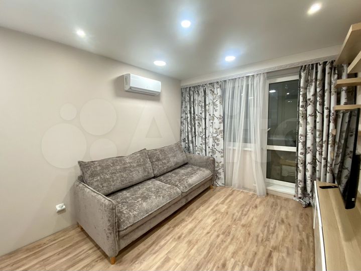 2-к. квартира, 44 м², 3/9 эт.