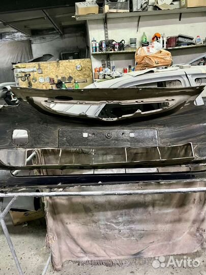 Продам бампер