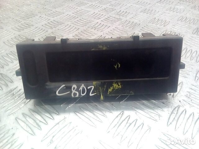 Дисплей информационный для Opel Movano B 93168520