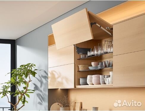 Подъемники Blum Aventos HF