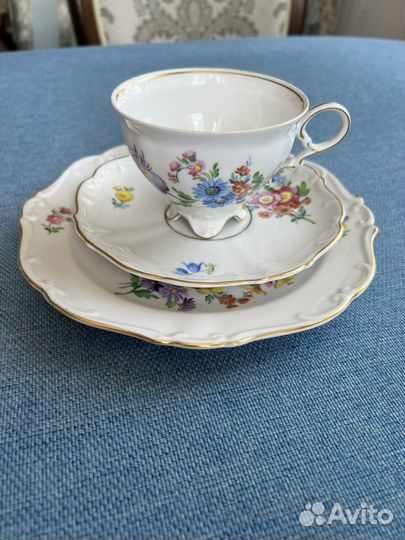 Трио Ilmenay 1934-45