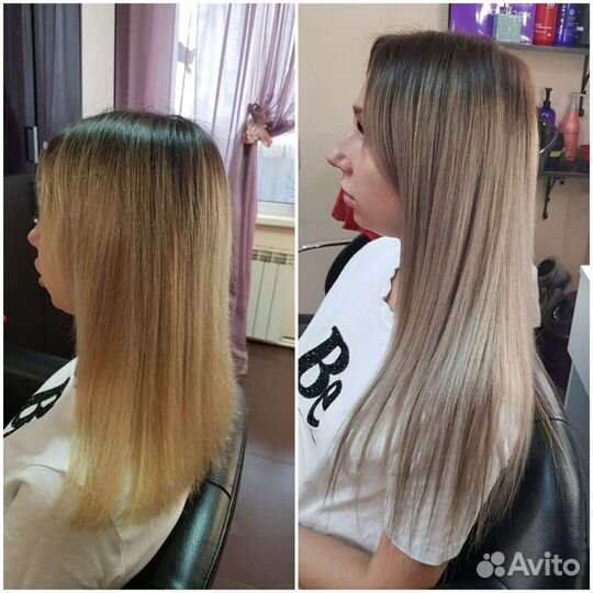 Парикмахер стилист колорист