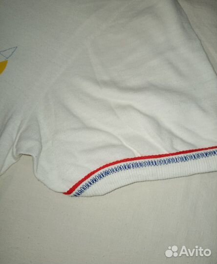 Спортивная одежда СССР (80-е)