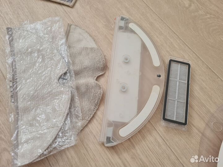 Робот пылесос xiaomi roborock s50