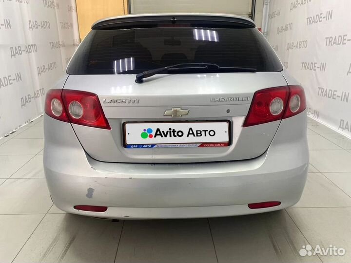 Chevrolet Lacetti 1.4 МТ, 2012, 248 000 км