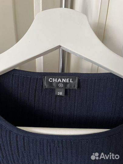 Джемпер Chanel оригинал