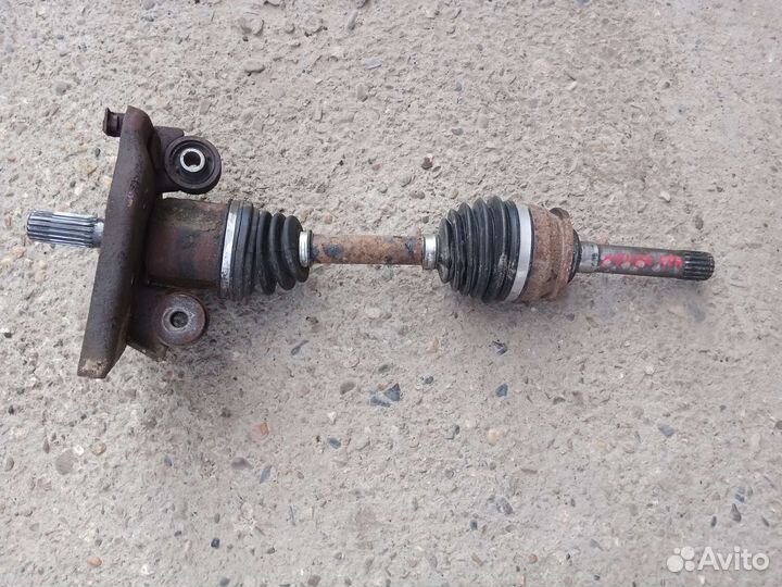 Привод передний правый Hover H5 4G69S4N