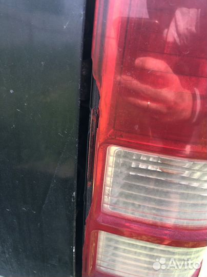 Фонарь задний правый Ford Ranger 2006