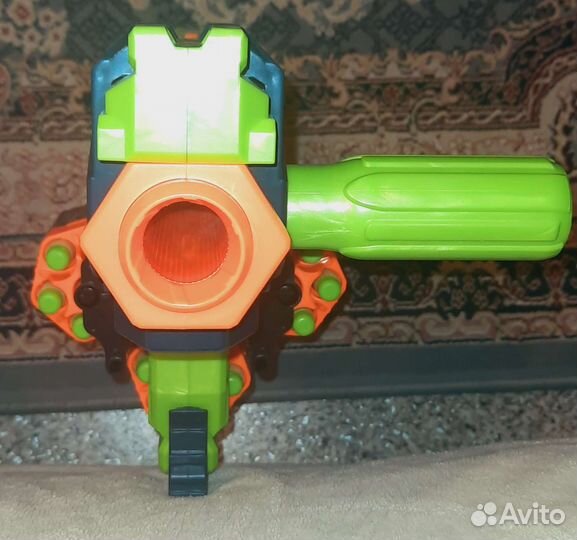 Nerf Zombie Strike Doominator