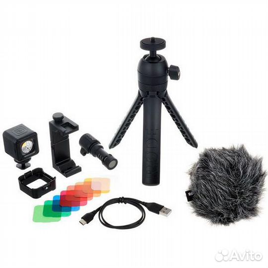 Rode Vlogger Kit USB-C edition