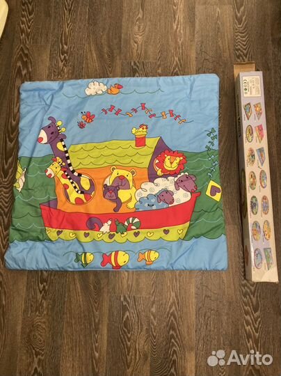 Развивающий коврик Новый