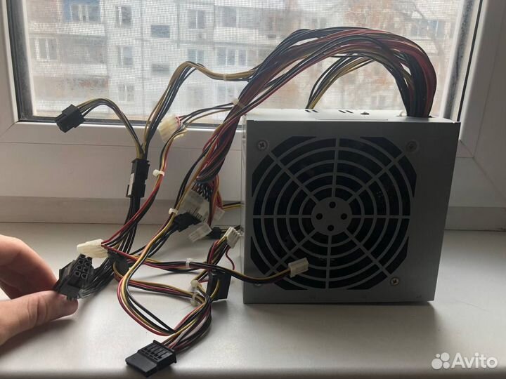 Блок питания FSP Group ATX-450PNF