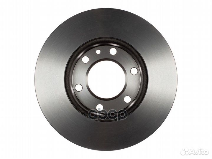 Z05972 диск тормозной передний MB Sprinter 06