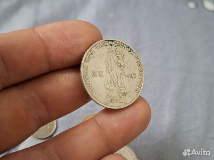 Монеты СССР