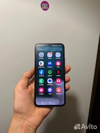 Samsung Galaxy A34, 8/256 ГБ