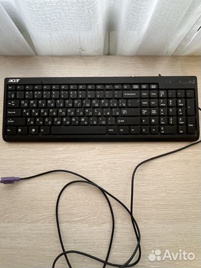 Клавиатура