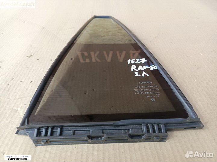Toyota rav4 ха50 форточка