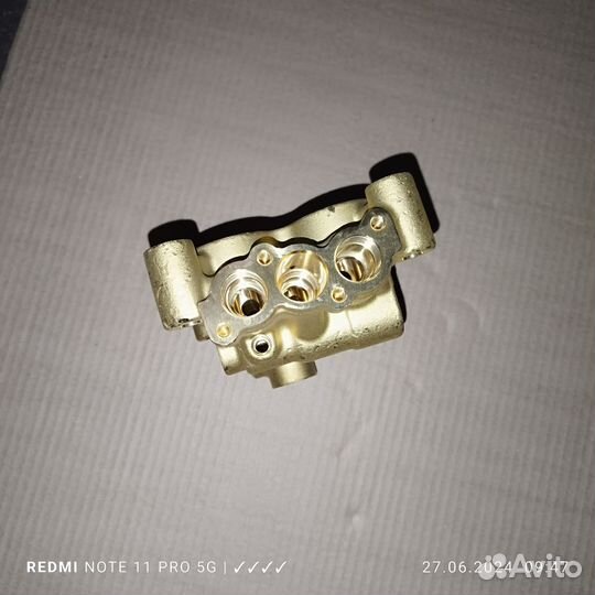 Головка цилиндра для мойка karcher