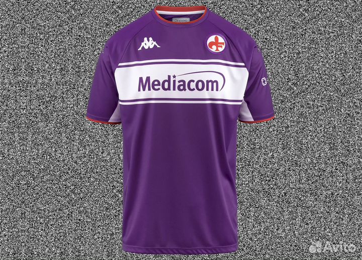 Футболка Фиорентина