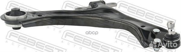 Рычаг передний нижний правый, шт 2224K5RH Febest