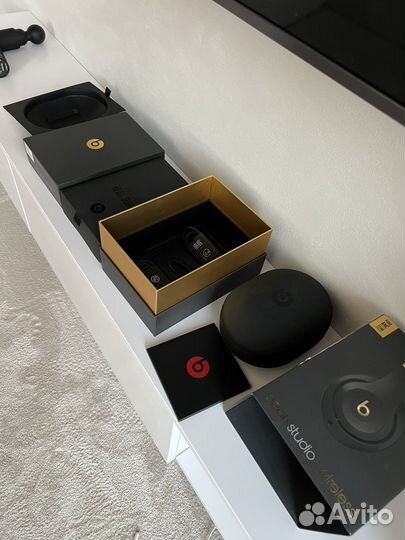 Beats studio 3 wireless